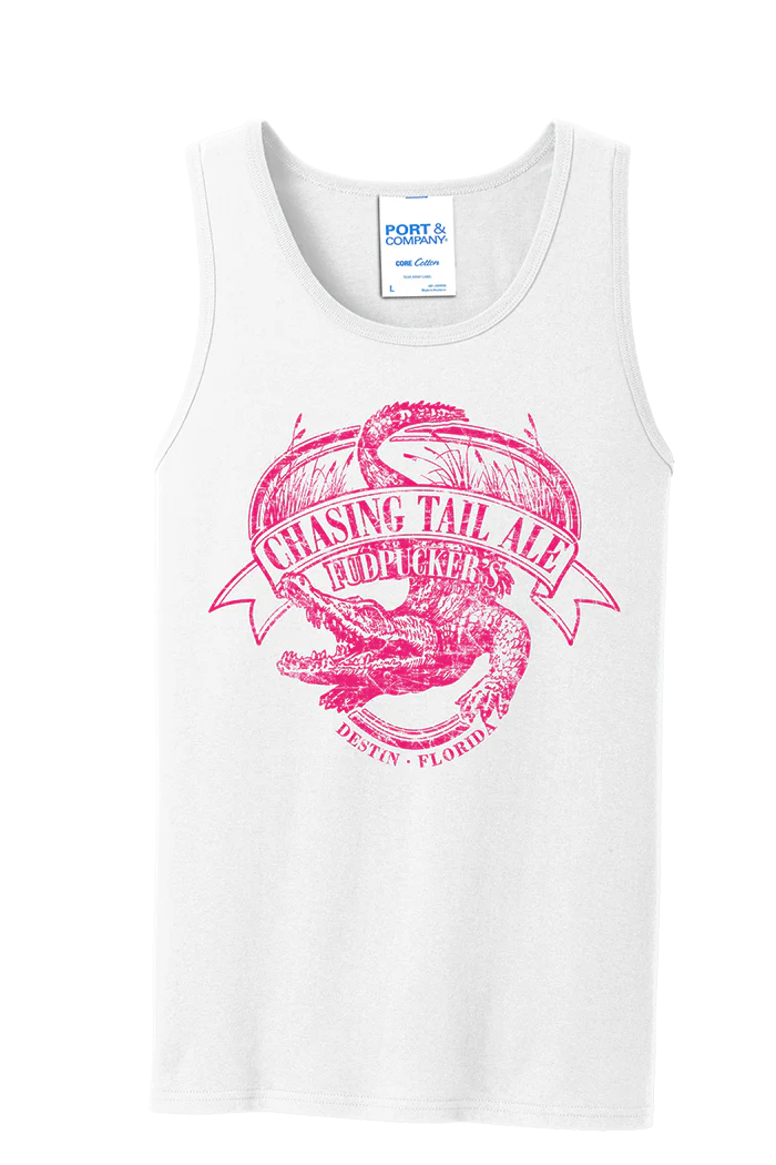 CHASING TAIL ALE TANK TOP - Image 3