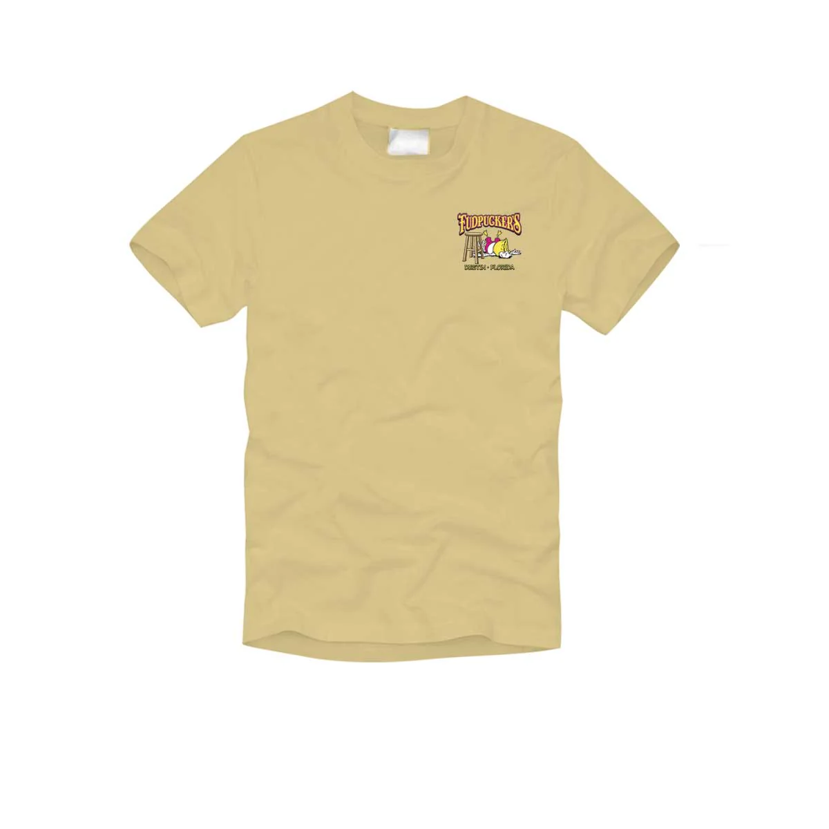 Fud Bar Stool Short Sleeve - Image 6