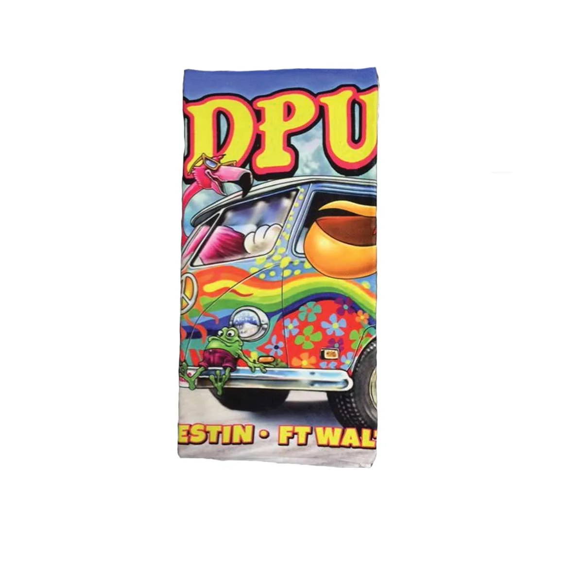 Fudpucker Beach Towel - Image 4