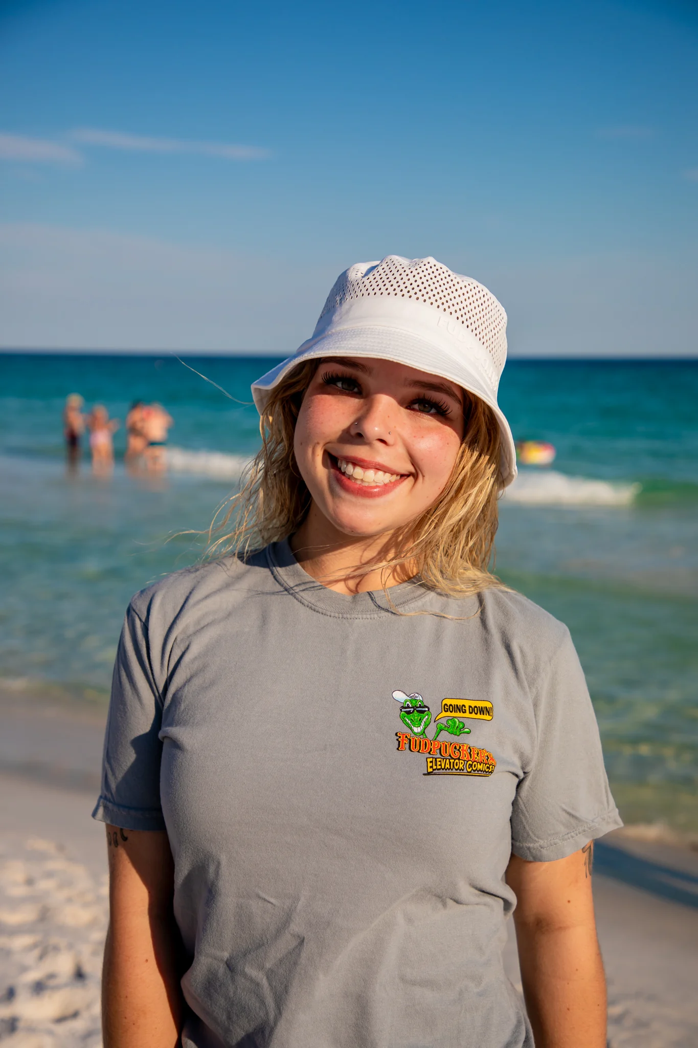 FUDPUCKER BUCKET HATS - Image 7