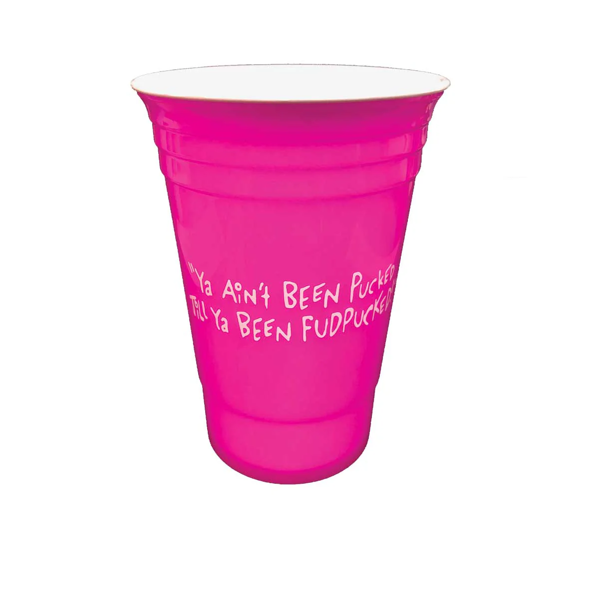 Fudpucker Solo Cups - Image 7
