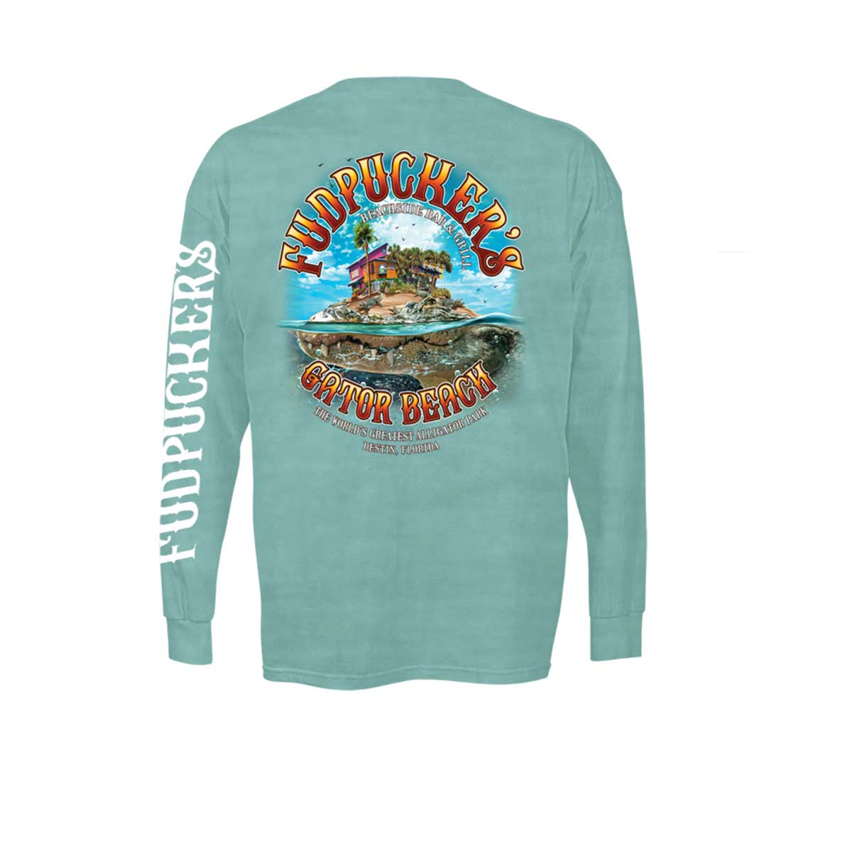 Gator Island Long Sleeve - Image 6