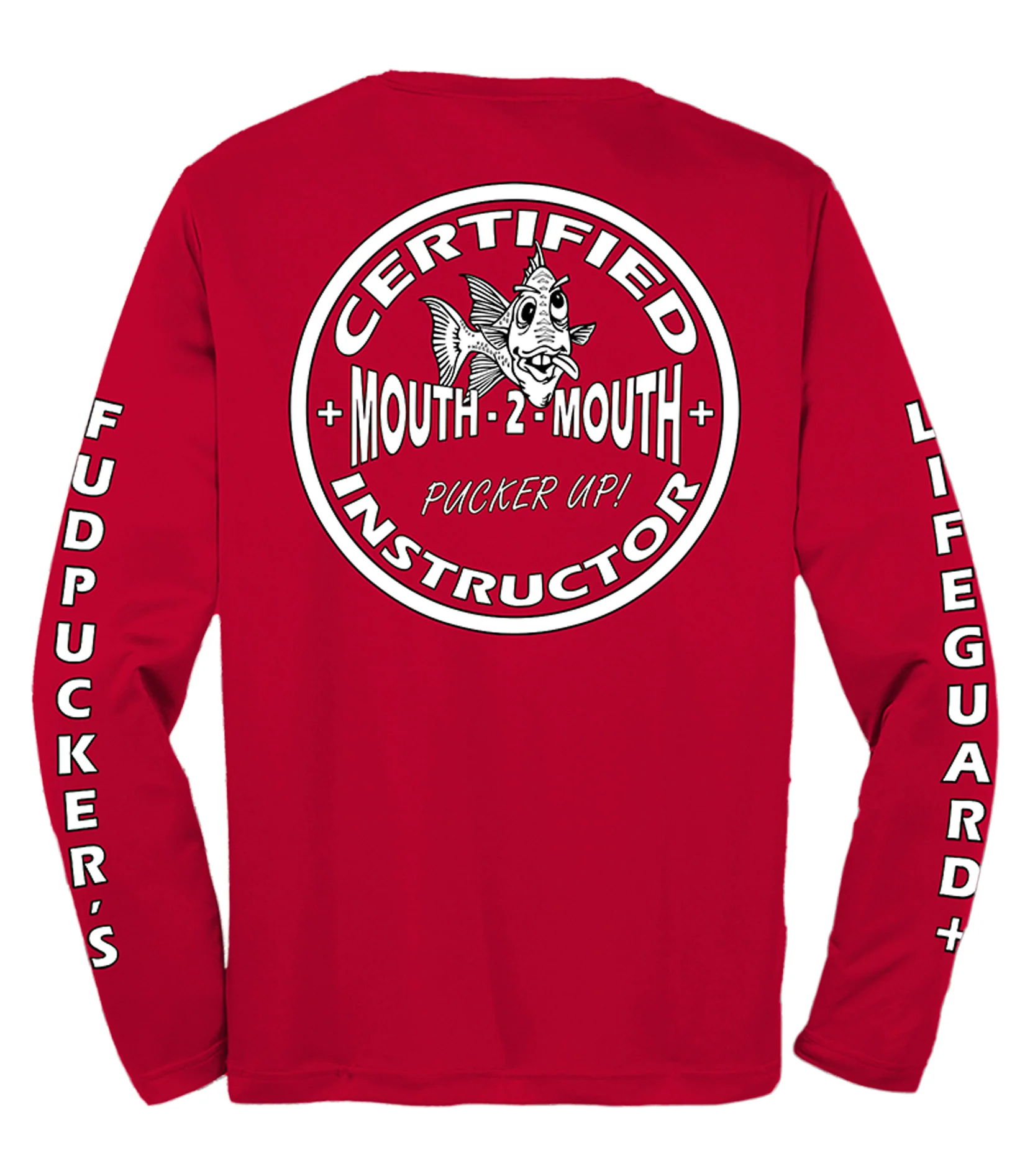 Long Sleeve Lifeguard Dry Fit - Image 12