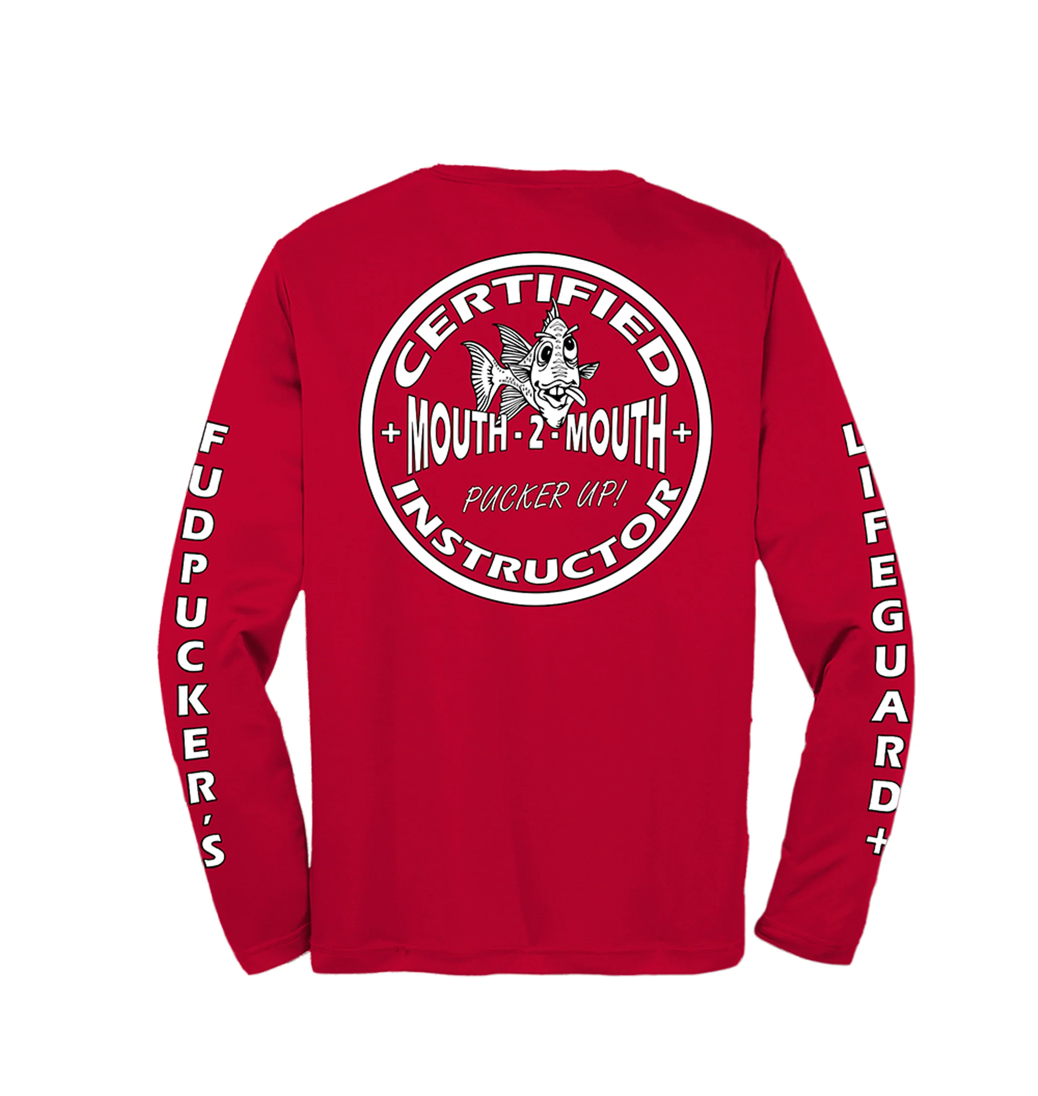 Long Sleeve Lifeguard Dry Fit - Image 13