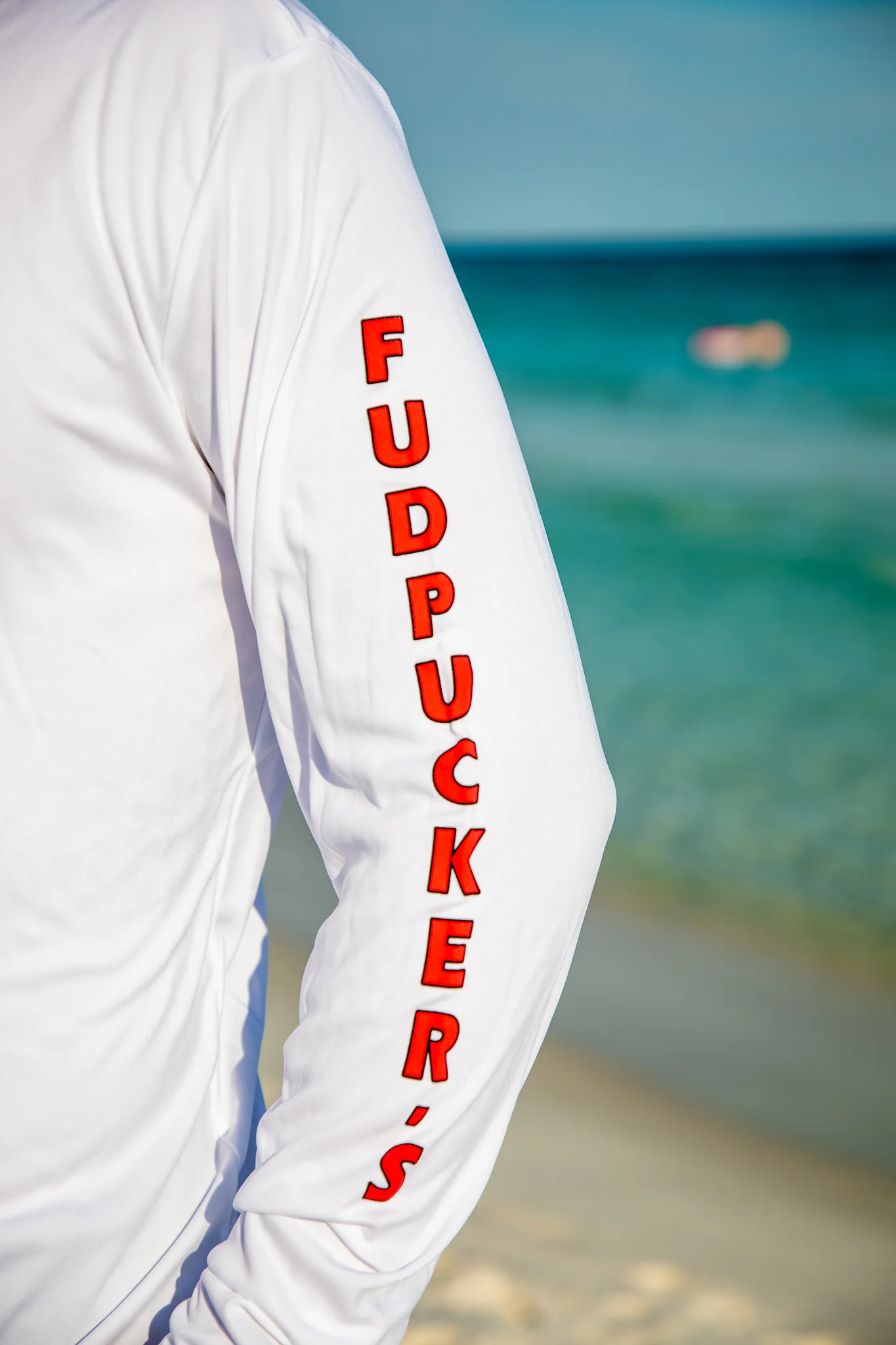 Long Sleeve Lifeguard Dry Fit - Image 5