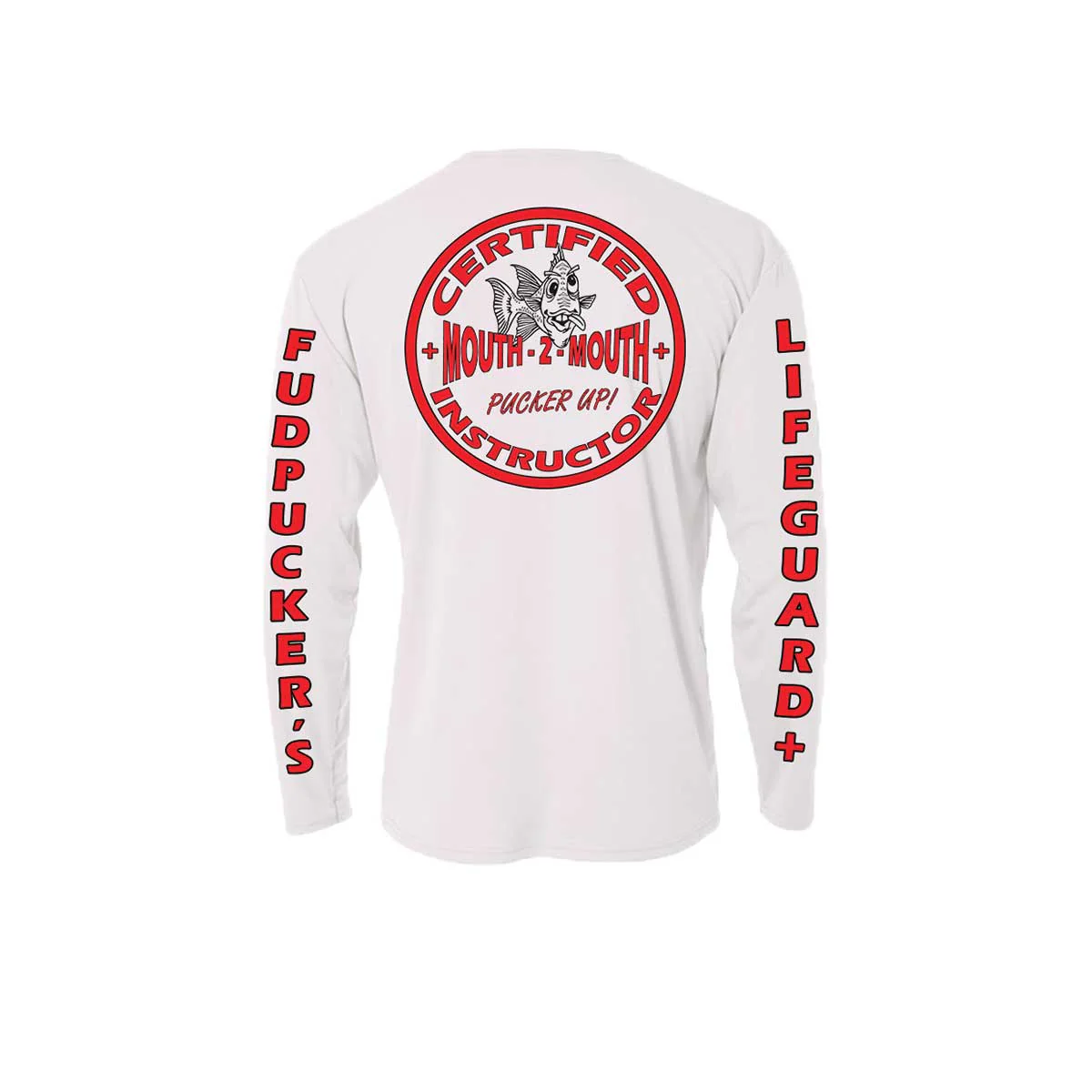 Long Sleeve Lifeguard Dry Fit - Image 7