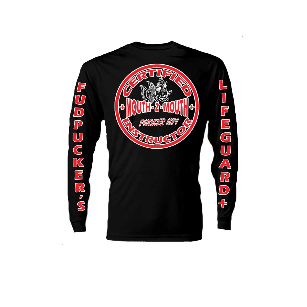 Long Sleeve Lifeguard Dry Fit - Image 8
