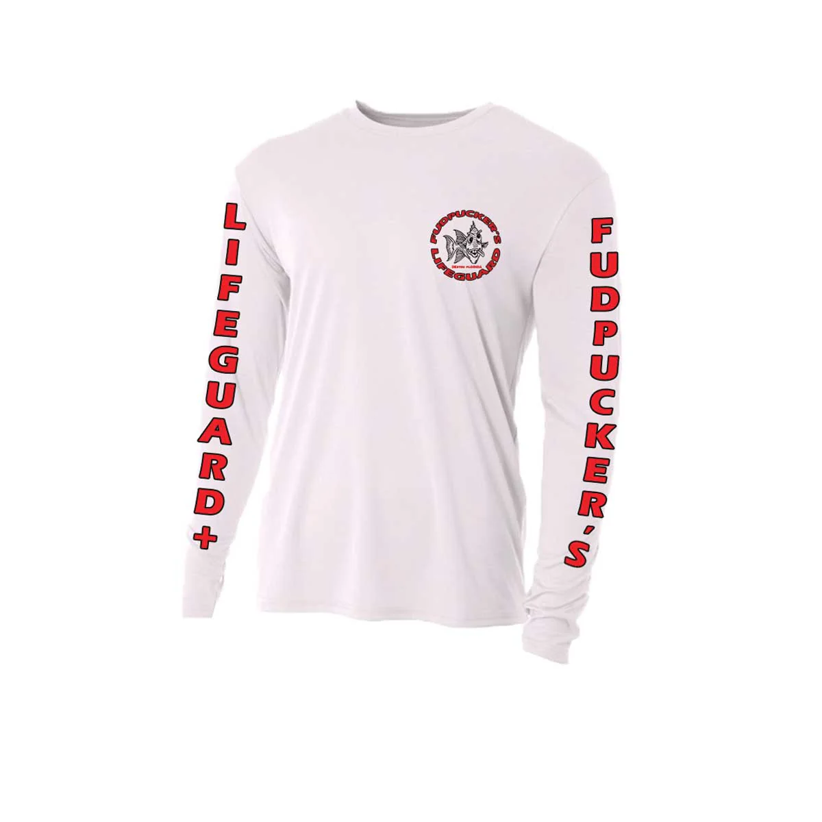 Long Sleeve Lifeguard Dry Fit - Image 9