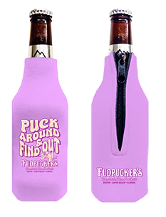 PUCK AROUND BOTTLE KOOZIES - Image 4