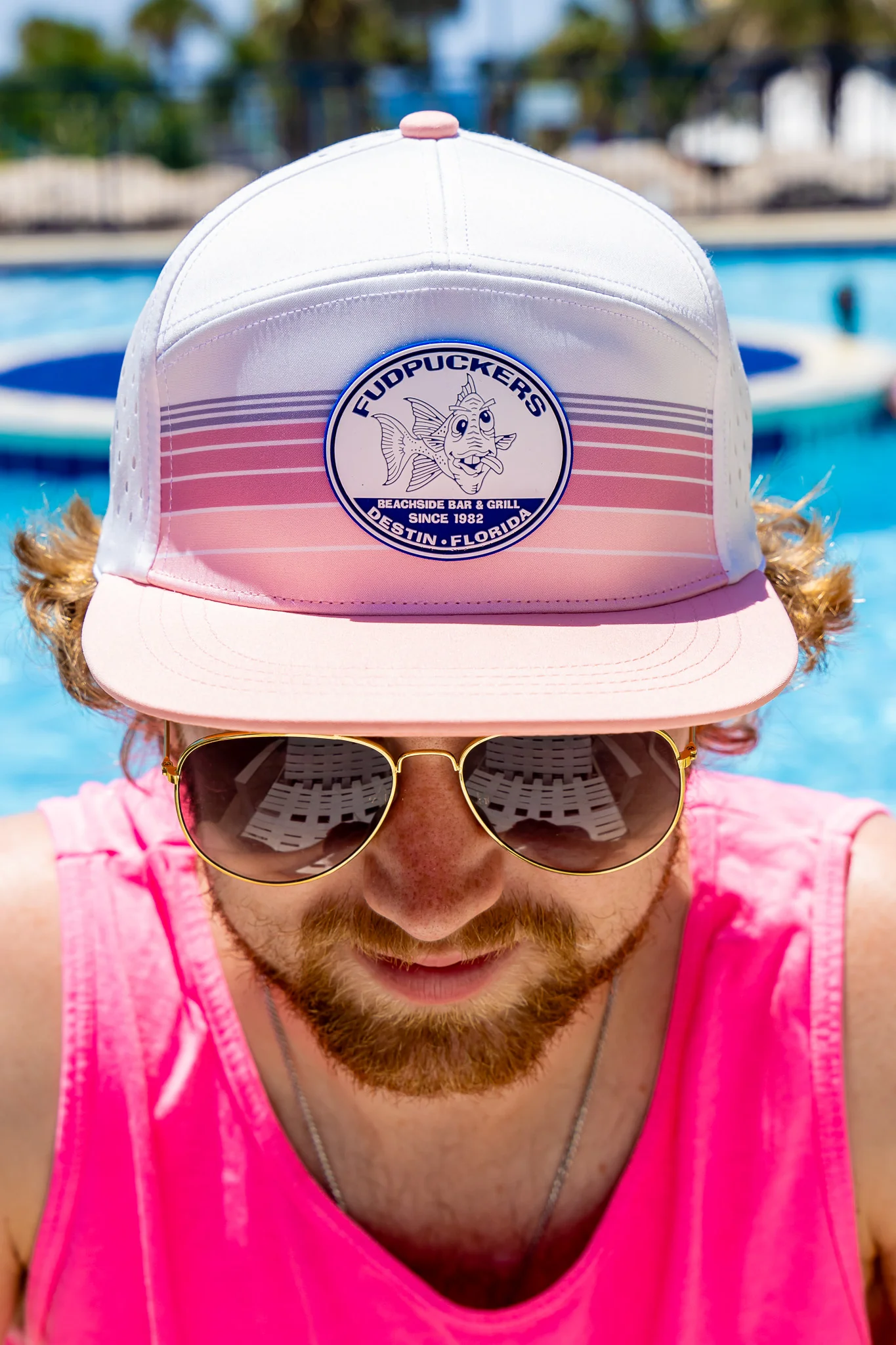 Retro Stripe Baseball Caps - Image 3