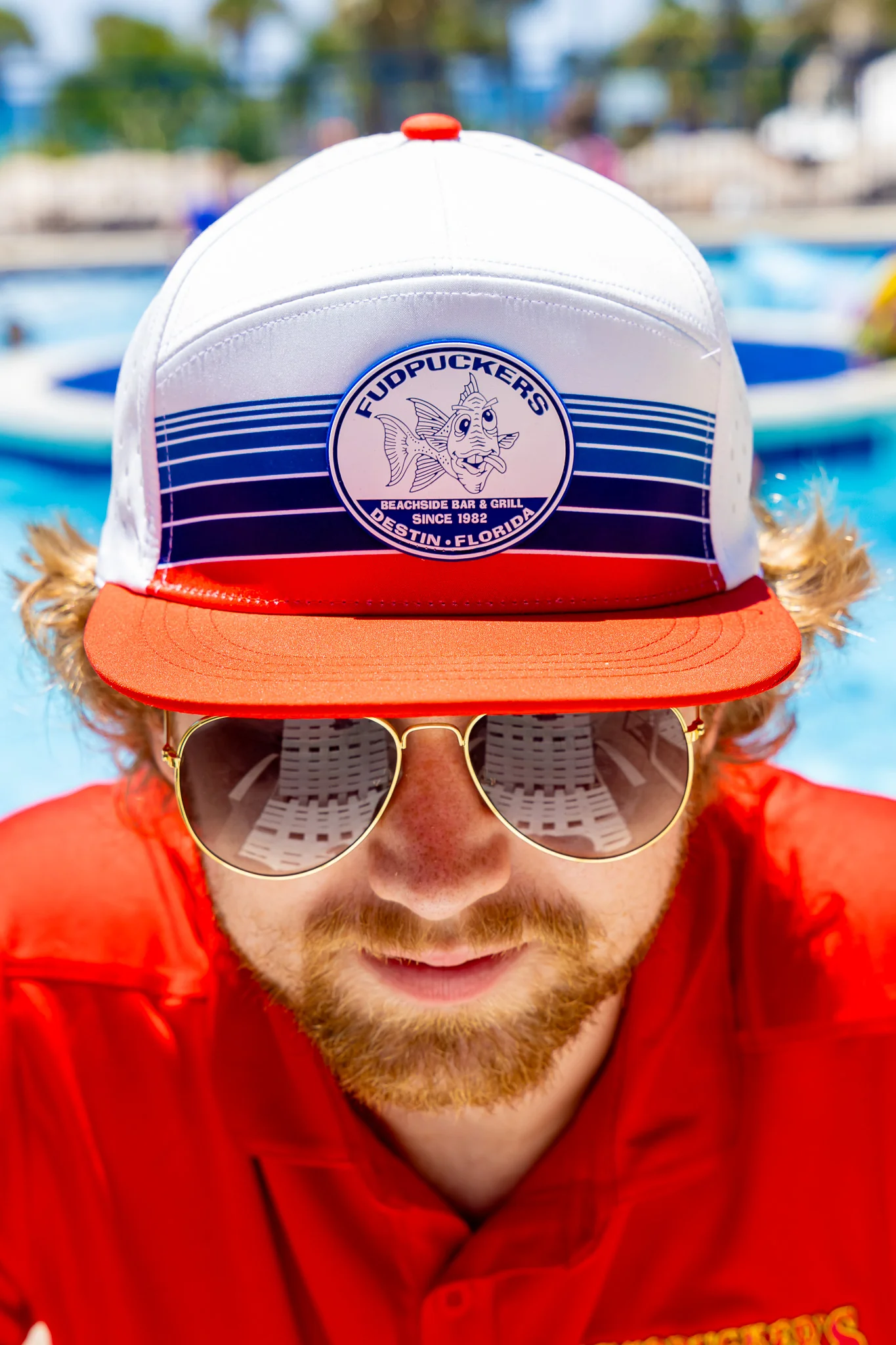 Retro Stripe Baseball Caps - Image 5