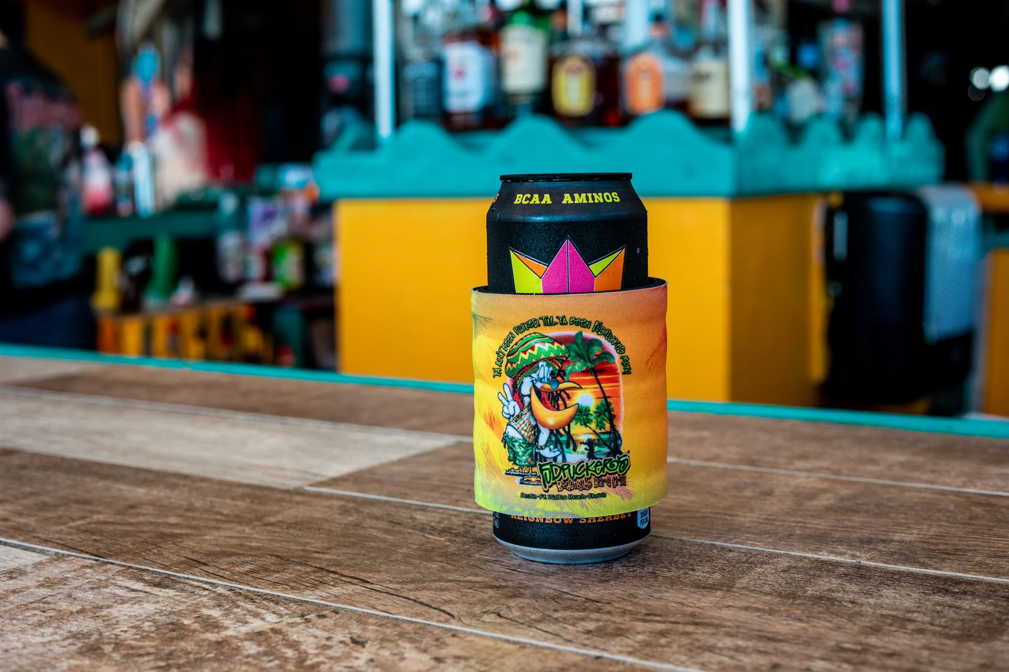 Slap Wrap Drink Coolie - Image 4