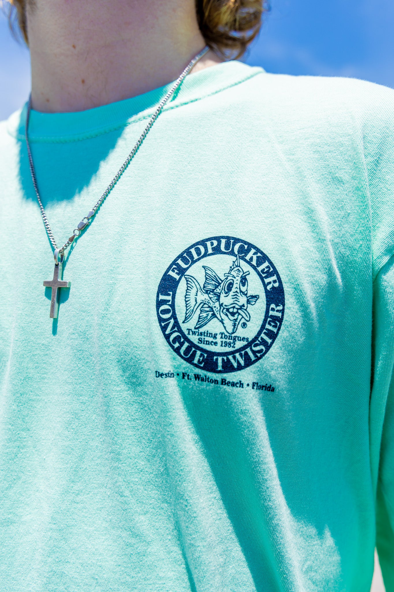 Tongue Twister Long Sleeve - Image 3