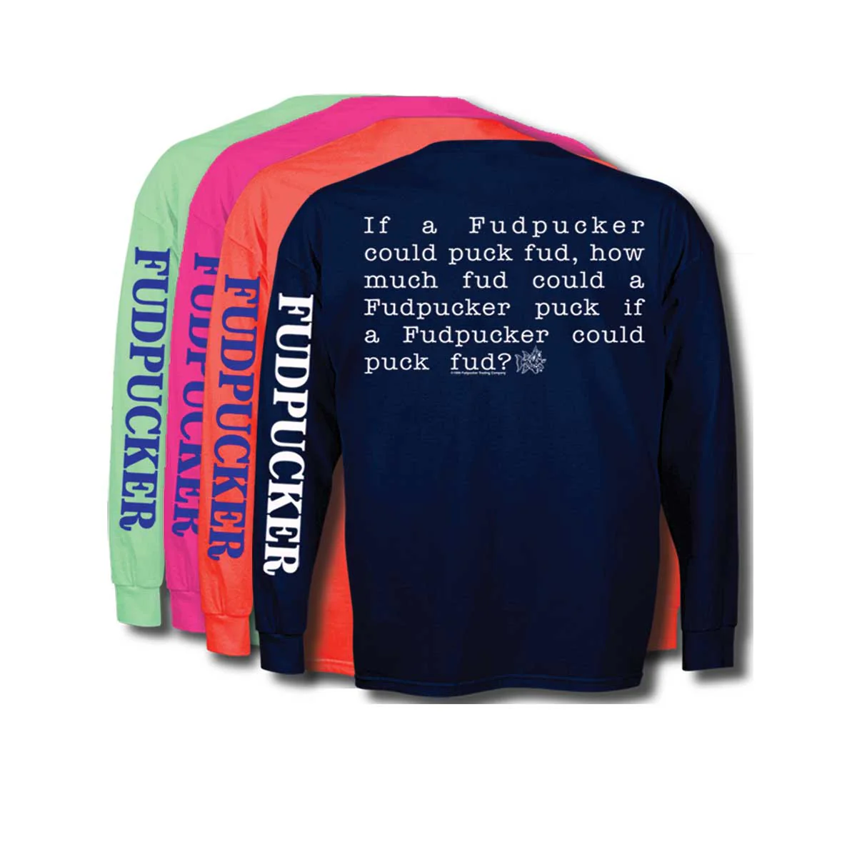 Tongue Twister Long Sleeve - Image 4