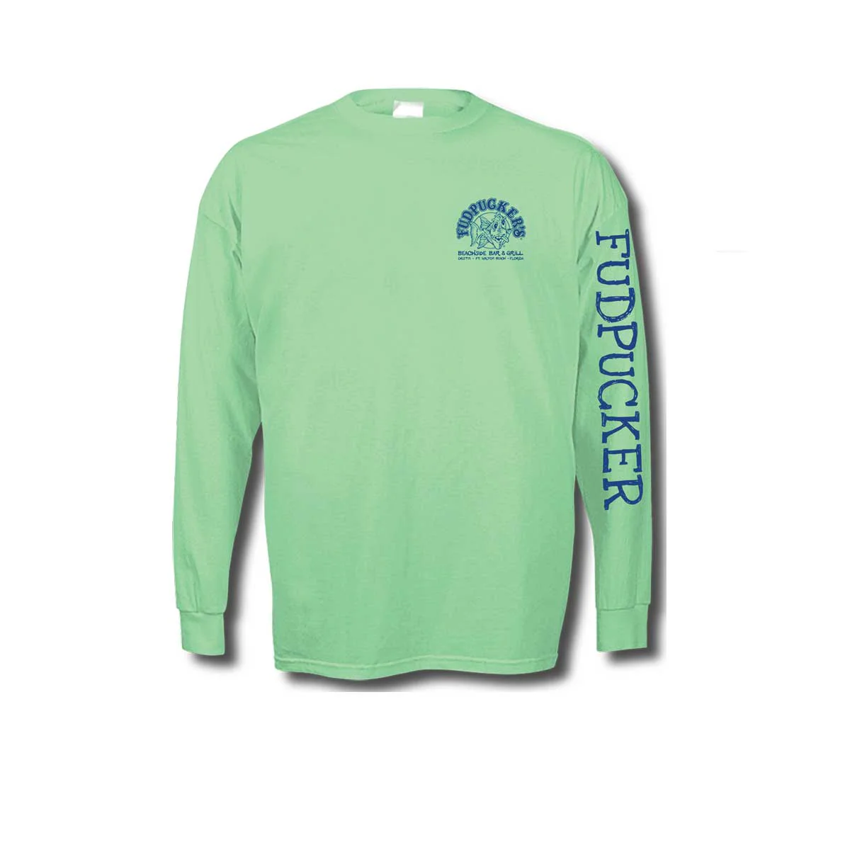 Ya Ain't Been Pucked...(Long Sleeve) - Image 7