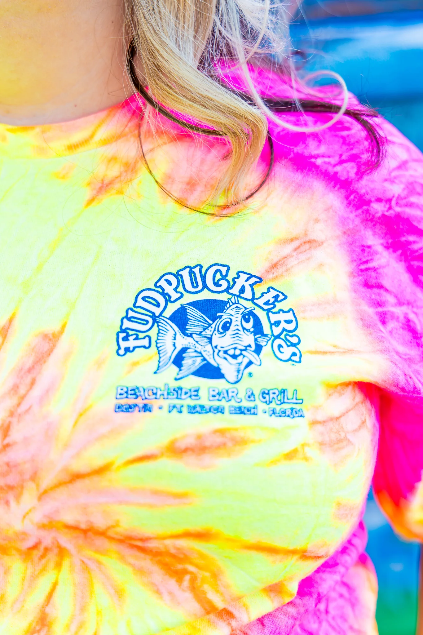 Ya Aint Been Pucked Tie Dye (Short Sleeve) - Image 13
