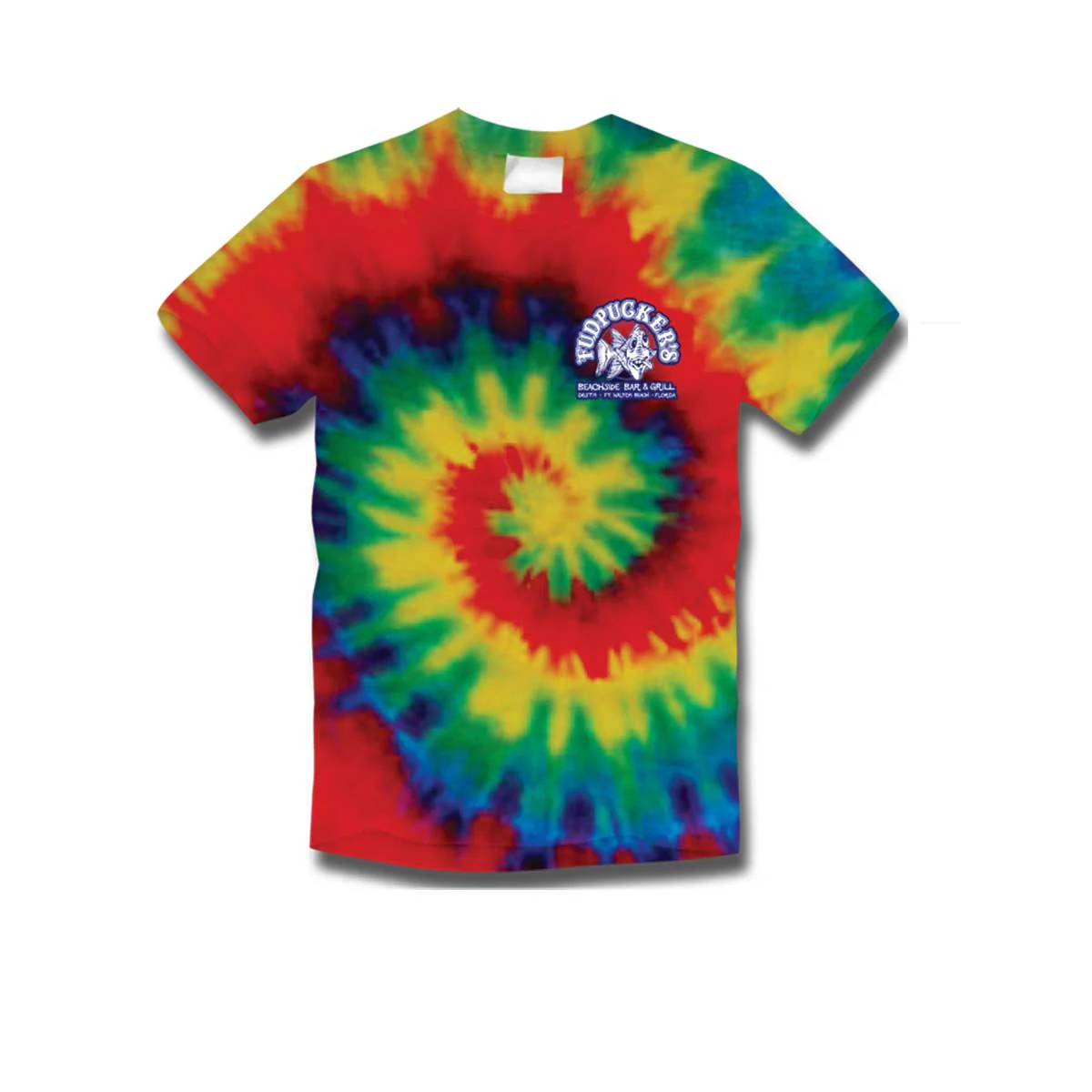 Ya Aint Been Pucked Tie Dye (Short Sleeve) - Image 5