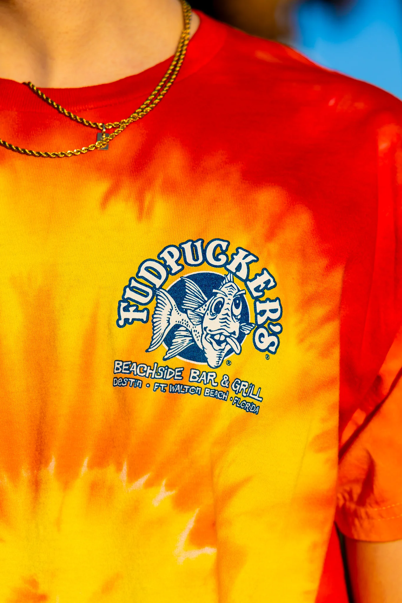 Ya Aint Been Pucked Tie Dye (Short Sleeve) - Image 8