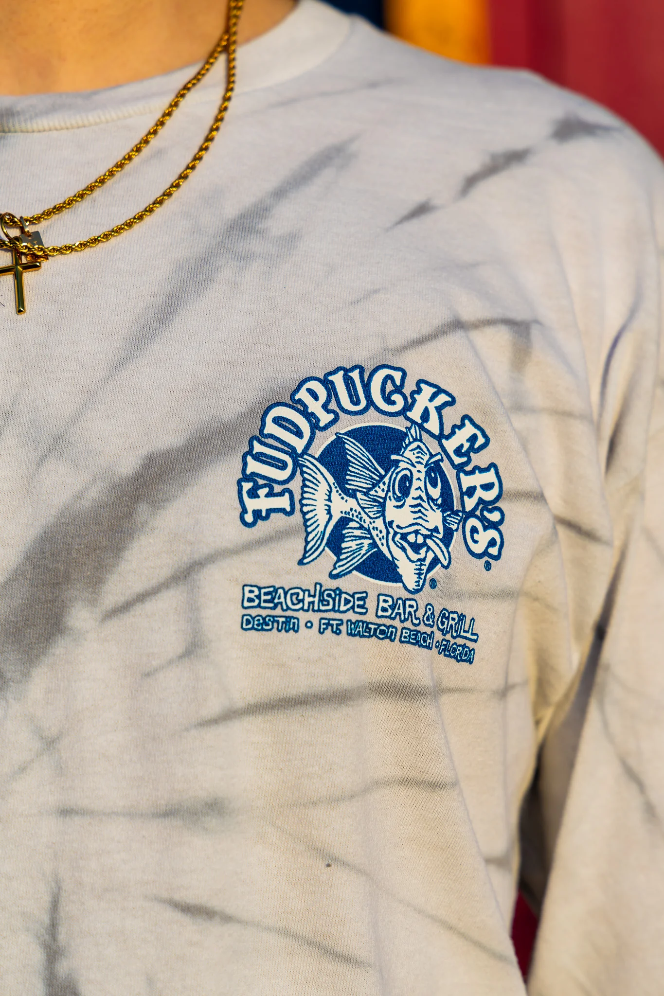 Ya Aint Been Pucked Tie Dye (Long Sleeve) - Image 10